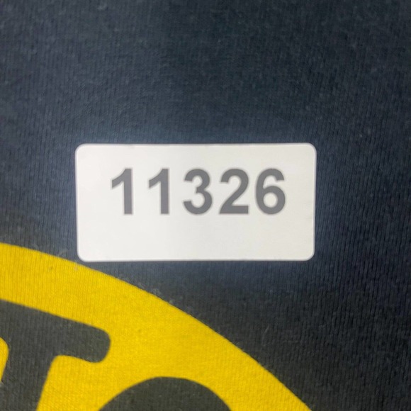 Chinatown Market T‎ Shirt Adult Small Graphic Print Short Sleeve Crew Neck Black - Picture 8 of 8